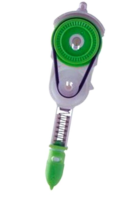 ΑΝΤΑΛΛΑΚΤΙΚΟ ΔΙΟΡΘΩΤΙΚΗΣ ΤΑΙΝΙΑΣ 4mm.*6M.PILOT WHITE LINE RT BEGREEN