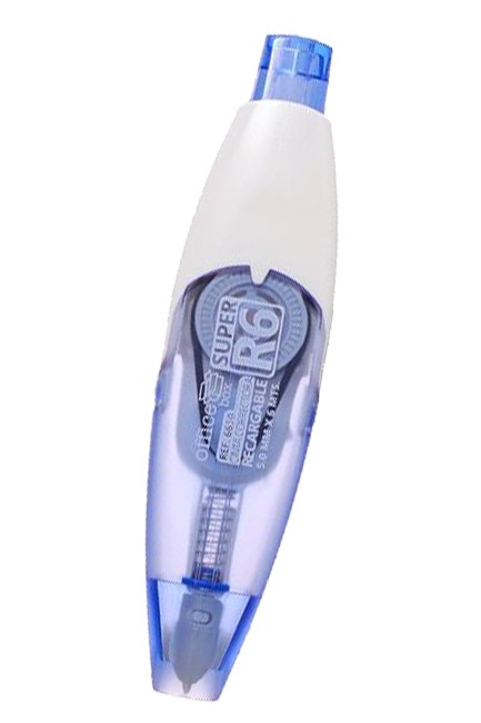 ΔΙΟΡΘΩΤΙΚΗ ΤΑΙΝΙΑ 5mm.*6m.PLUS ICLICK ΜΕ ΕΠΑΝΑΦΟΡΑ 6650
