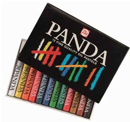 ΛΑΔΟΠΑΣΤΕΛ 12ΤΕΜ.TALENS PANDA
