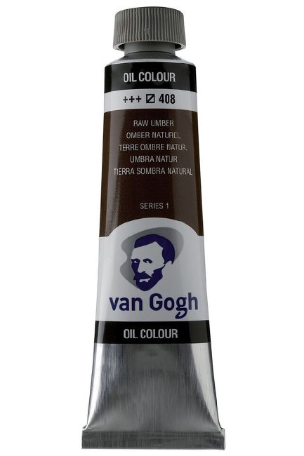 ΛΑΔΙΑ VΑΝ GΟGΗ Τ7 20ΜL 408 RΑW UΜΒΕR