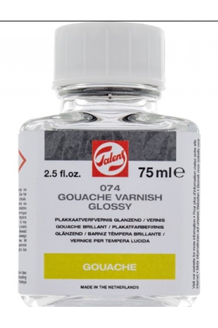 ΒΕΡΝΙΚΙ TALENS 75ML.074 ΓΥΑΛΙΣΤΕΡΟ ΓΙΑ ΤΕΜΠΕΡΑ