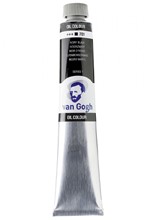 ΛΑΔΙΑ VAN GOGH T10 60ML 701 IVORY BLACK