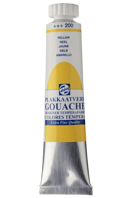 ΤΕΜΠΕΡΑ TALENS Τ7 20ML 200 YELLOW