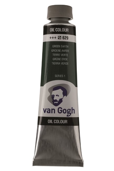 ΛΑΔΙΑ VΑΝ GΟGΗ Τ7 20ΜL 629 ΤΕRRΕ-VΕRΤΕ