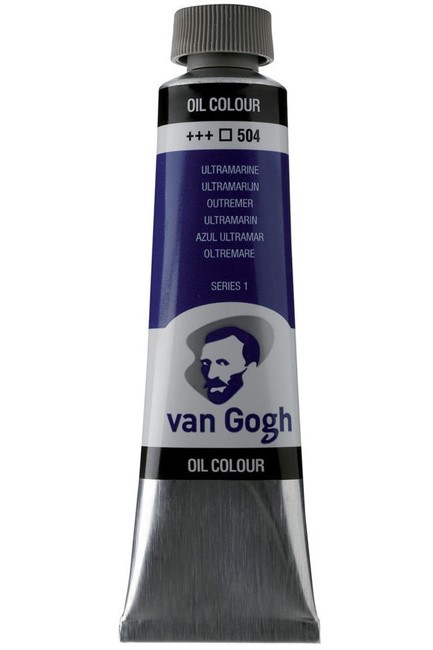 ΛΑΔΙΑ VΑΝ GΟGΗ Τ7 20ΜL 504 ULΤRΑΜΑRΙΝΕ