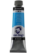 ΛΑΔΙΑ VAN GOGH T7 20ML 530 SEVRES BLUE