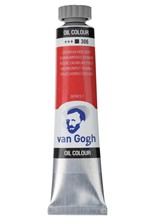 ΛΑΔΙΑ VAN GOGH T7 20ML 306 CADMIUM RED DEEP
