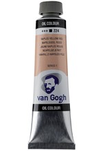ΛΑΔΙΑ VAN GOGH T7 20ML 224 NAPLES YELLOW RED