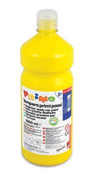 ΤΕΜΠΕΡΑ ΣΕ ΜΠΟΥΚΑΛΙ CMP PRIMO 1 LT-201 YELLOW LIGHT