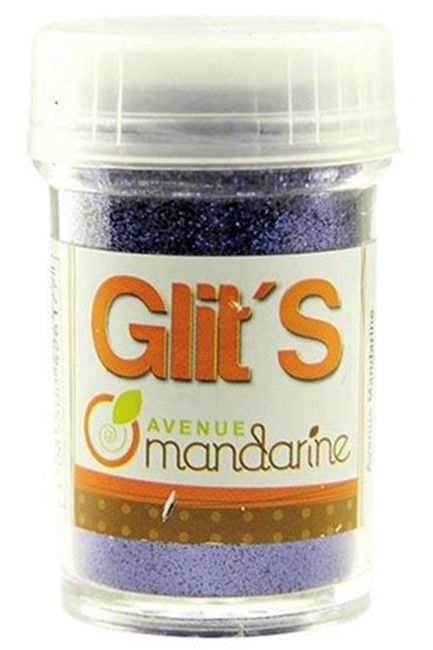ΧΡΥΣΟΣΚΟΝΗ MANDARINE 14GR.42617-ΜΠΛΕ ΣΚΟΥΡΟ