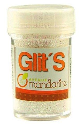 ΧΡΥΣΟΣΚΟΝΗ MANDARINE 14GR.42501-ΑΣΠΡΟ