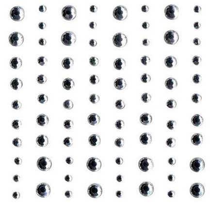 STRASS ΑΥΤΟΚΟΛΛΗΤΑ 80ΤΕΜ.ARTEMIO