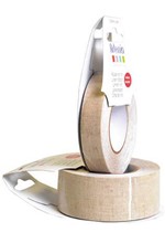 ΚΟΡΔΕΛΑ ΑΥΤΟΚΟΛΛΗΤΗ 30mm.*5M.ΛΙΝΗ ARTEMIO