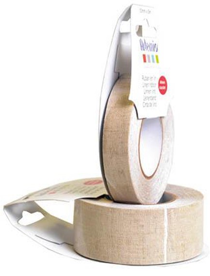ΚΟΡΔΕΛΑ ΑΥΤΟΚΟΛΛΗΤΗ 30mm.*5M.ΛΙΝΗ ARTEMIO