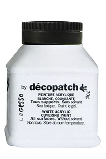 GESSO DECOPATCH 70GR