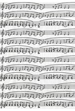 ΧΑΡΤΙ DΕCΟUΡΑGΕ DΕCΟΡΑΤCΗ 30*40ΕΚ.ΣΕΤ 3Φ.ΜΟΥΣΙΚΗ ΠΑΡΤΙΤΟΥΡΑ