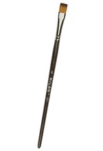 ΠΙΝΕΛΟ ΤΡΙΧΑ NAYLON ΚΟΝΤΟ ΠΛΑΚΕ MILAN 321 Ν.08 (80478)