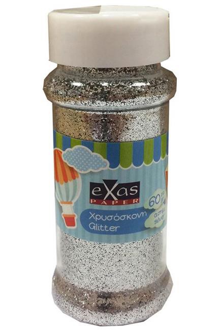 ΧΡΥΣΟΣΚΟΝΗ EXAS 60GR.ΑΣΗΜΙ ΑΛΑΤΙΕΡΑ
