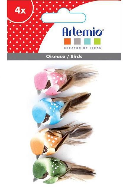 ΠΟΥΛΑΚΙΑ 4*2ΕΚ.ΣΕΤ 4ΤΕΜ.ARTEMIO