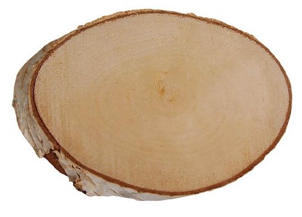 ΡΟΔΕΛΑ ΞΥΛΟΥ Ø21-23cm.*2cm.RAYHER