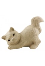ΓΑΤΑ PAPIER MACHE 20*15*11ΕΚ.DECOPATCH