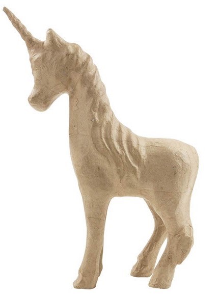 ΜΟΝΟΚΕΡΩΣ PAPIER MACHE 16*6*21ΕΚ.DECOPATCH