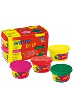 ΠΛΑΣΤΕΛΙΝΗ GIOTTO BEBE 100ΓΡ. ΡΟΖ-ΚΟΚΚΙΝΗ-ΚΙΤΡΙΝΗ-ΠΡΑΣΙΝΗ