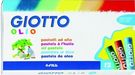 ΛΑΔΟΠΑΣΤΕΛ 12ΤΕΜ.GIOTTO
