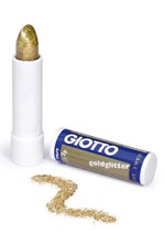 ΧΡΩΜΑΤΑ ΠΡΟΣΩΠΟΥ ΣΕ STICK GIOTTO GLITTER GOLD