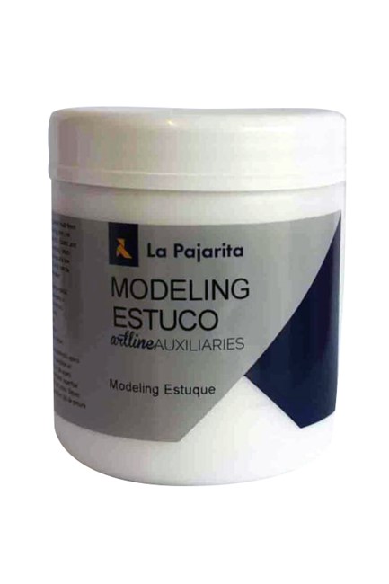 ΠΑΣΤΑ MODELING ESTUCO 250ML.MIX-MEDIA