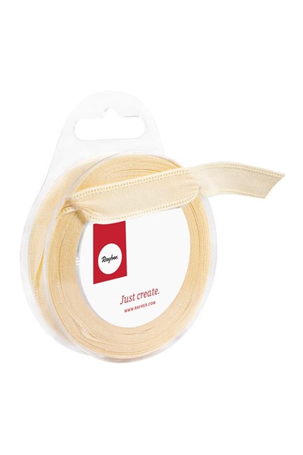 ΚΟΡΔΕΛΑ ΥΦΑΣΜΑΤΙΝΗ 15mm.*5M.RAYHER VANILLA