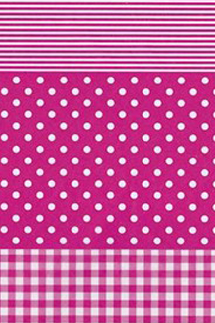 ΧΑΡΤΙ DECOUPAGE DECOPATCH 30*40ΕΚ.ΣΕΤ 3Φ.ΠΟΥΑ ΡΙΓΕ ΚΑΡΩ ΦΟΥΞΙΑ