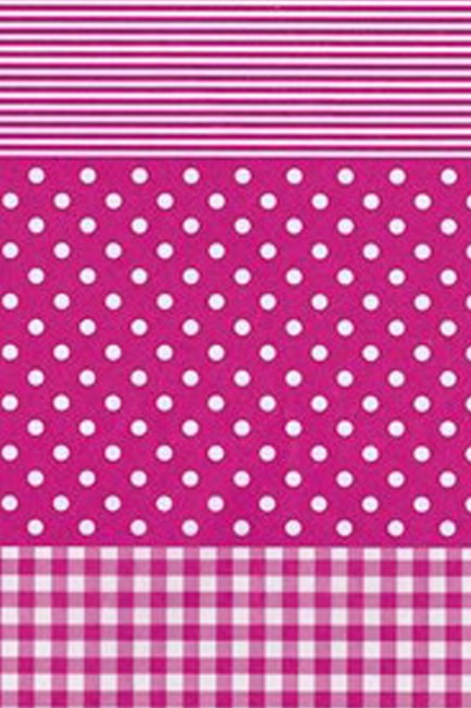 ΧΑΡΤΙ DECOUPAGE DECOPATCH 30*40ΕΚ.ΣΕΤ 3Φ.ΠΟΥΑ ΡΙΓΕ ΚΑΡΩ ΦΟΥΞΙΑ