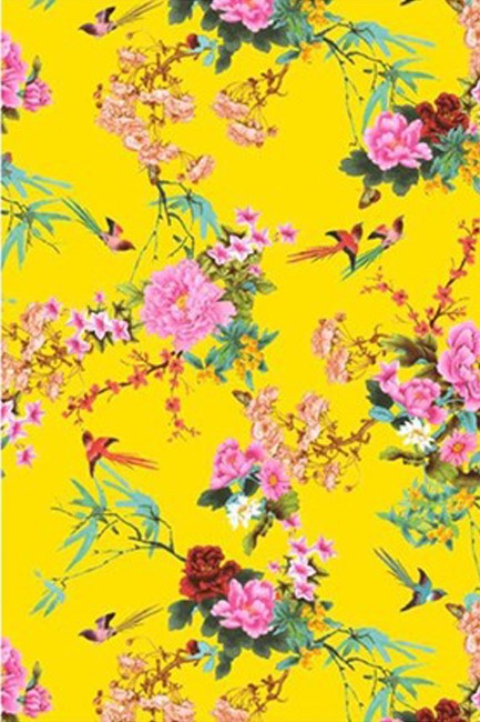 ΧΑΡΤΙ DECOUPAGE DECOPATCH 30*40ΕΚ.ΣΕΤ 3Φ.ΛΟΥΛΟΥΔΙΑ ΣΕ ΚΙΤΡΙΝΟ ΦΟΝΤΟ