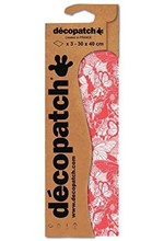 ΧΑΡΤΙ DECOUPAGE DECOPATCH 30*40ΕΚ.ΣΕΤ 3Φ.ΕΜΠΡΙΜΕ