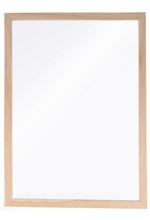 ΚΟΡΝΙΖΑ ΞΥΛΙΝΗ ARΤΕΜΙΟ 20*30ΕΚ.ΜΕ PLEXIGLASS