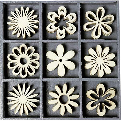 ΞΥΛΟ ΣΕΤ 45ΤΕΜ.KNORR PRANDELL 3ΕΚ.ΛΟΥΛΟΥΔΙΑ