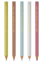 ΞΥΛΟΜΠΟΓΙΑ ΧΟΝΤΡΗ CARAN D'ACHE METALLIC 494.105 1 ΤΕΜ.