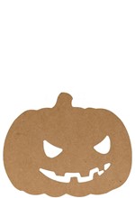 ΚΟΛΟΚΥΘΑ HALLOWEEN 15cm.MDF