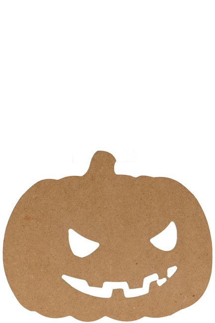ΚΟΛΟΚΥΘΑ HALLOWEEN 15cm.MDF