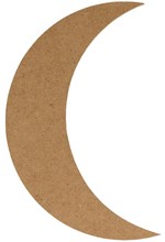 ΦΕΓΓΑΡΙ 15cm.MDF