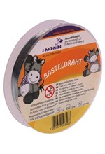 ΣΥΡΜΑ ΧΡΩΜΑΤΙΣΤΟ 0,3mm*15m.IMONDI ΜΕΤΑΛΛΙΚΟ ΑΣΗΜΙ