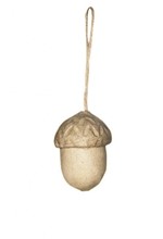 ΒΕΛΑΝΙΔΙ PAPIER MACHE 4*4*6,5cm.DECOPATCH