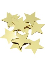 CONFETTI ΑΣΤΕΡΑΚΙΑ KNORR-PRANDELL 3cm.20γρ.ΧΡΥΣΑ