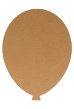 ΜΠΑΛΟΝΙ 15*11,5cm.MDF