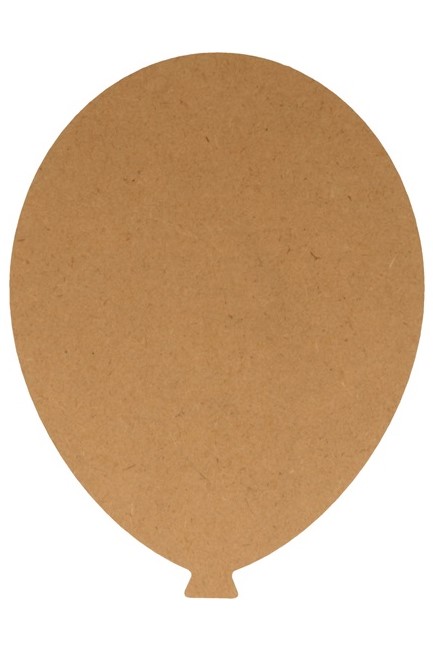 ΜΠΑΛΟΝΙ 15*11,5cm.MDF