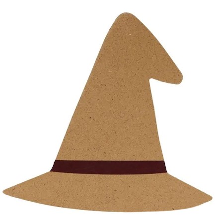 HALLOWEEN ΚΑΠΕΛΟ 15cm.MDF