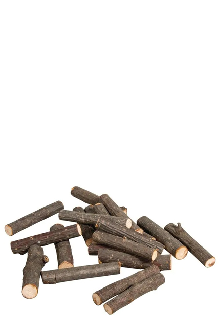 ΚΛΑΔΙΑ ΞΥΛΙΝΑ Ø0,8-1cm.4-6cm.ΣΕΤ 20ΤΕΜ.RAYHER