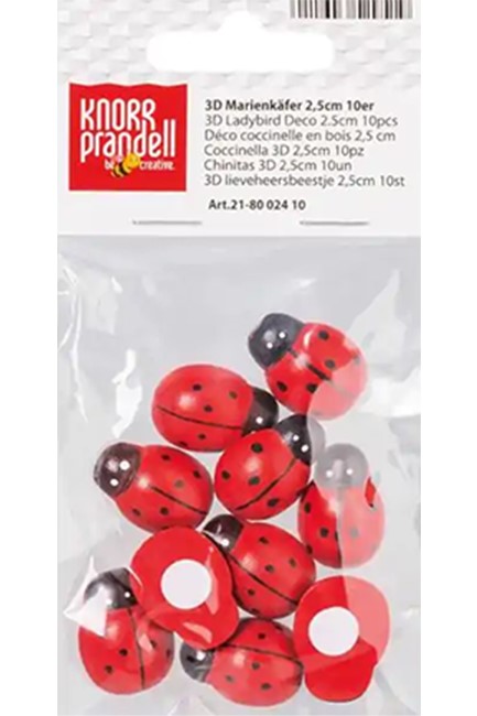 ΠΑΣΧΑΛΙΤΣΑ 1,5cm.ΣΕΤ 10ΤΕΜ.KNORR PRANDELL