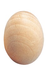 ΑΥΓΑ ΞΥΛΙΝΟ 4*6cm.RAYHER
